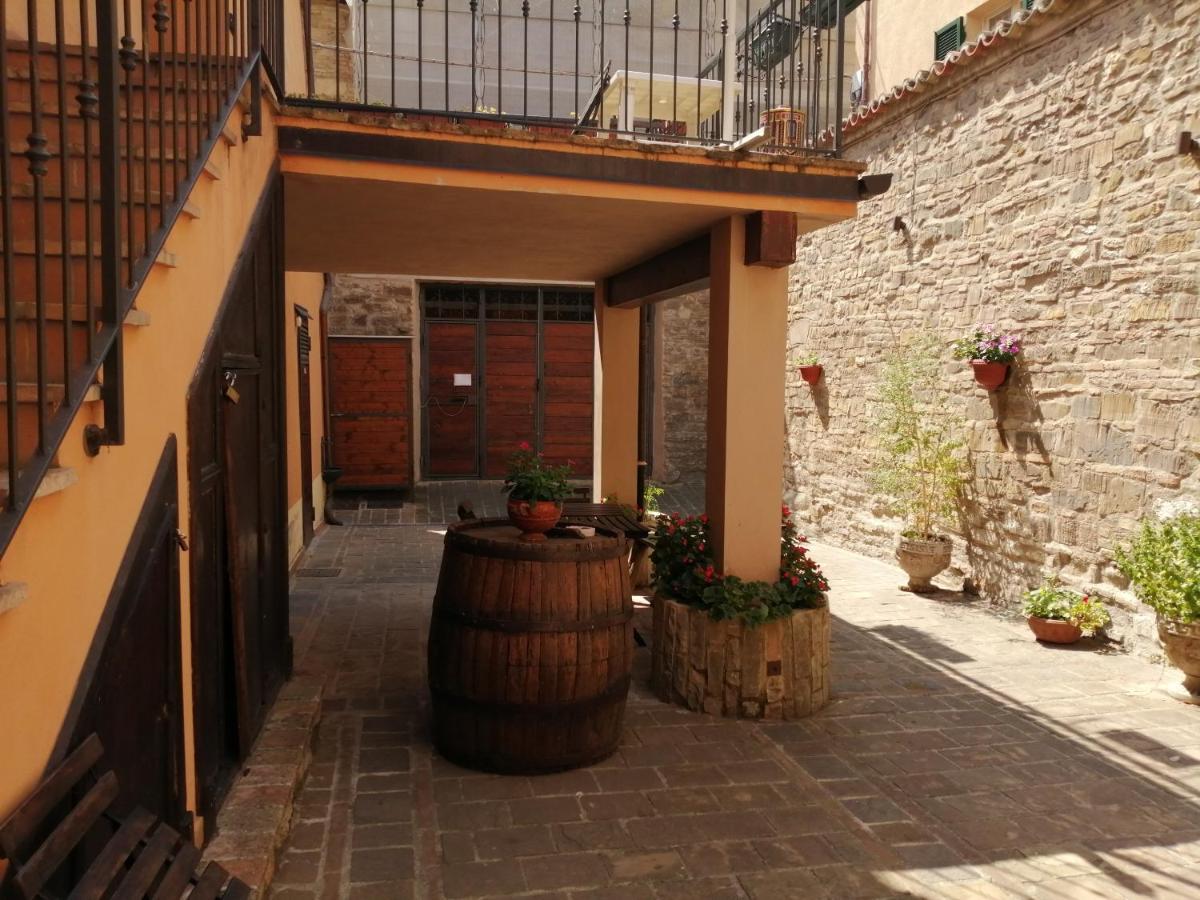 San Rocco Affittacamere San Severino Marche Exteriér fotografie