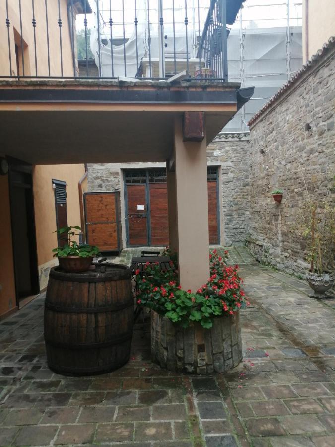 San Rocco Affittacamere San Severino Marche Exteriér fotografie
