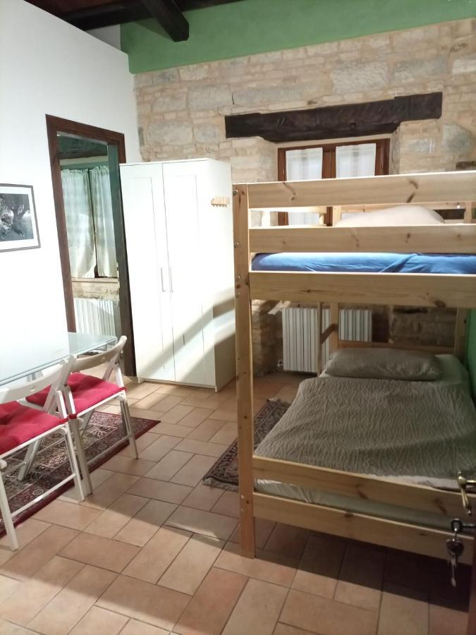 San Rocco Affittacamere San Severino Marche Exteriér fotografie