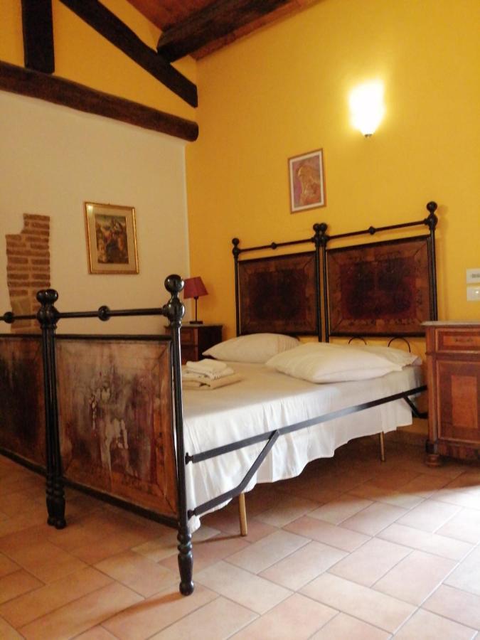 San Rocco Affittacamere San Severino Marche Exteriér fotografie