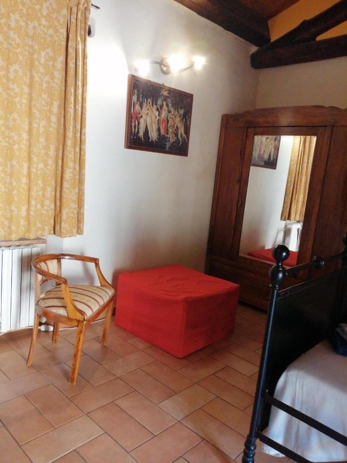 San Rocco Affittacamere San Severino Marche Exteriér fotografie