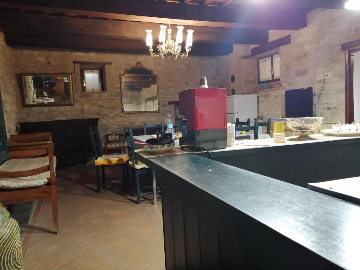 San Rocco Affittacamere San Severino Marche Exteriér fotografie