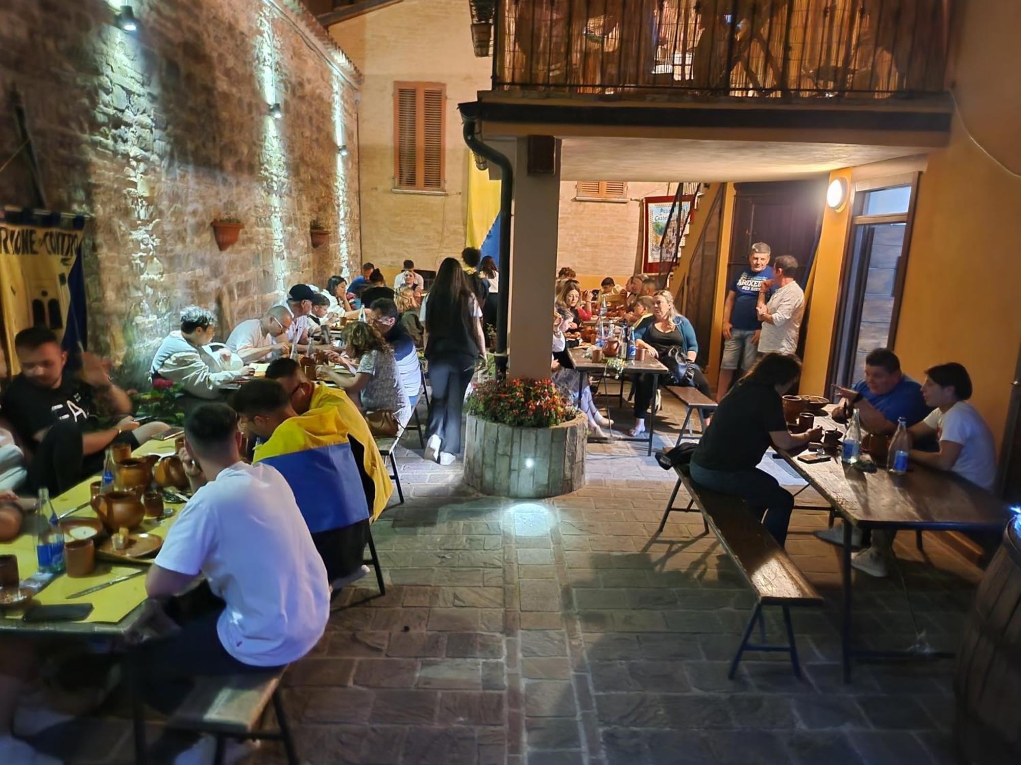 San Rocco Affittacamere San Severino Marche Exteriér fotografie